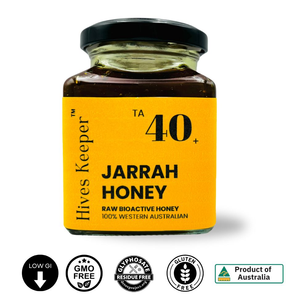 Premium Australian's Finest - Jarrah Honey TA40+
