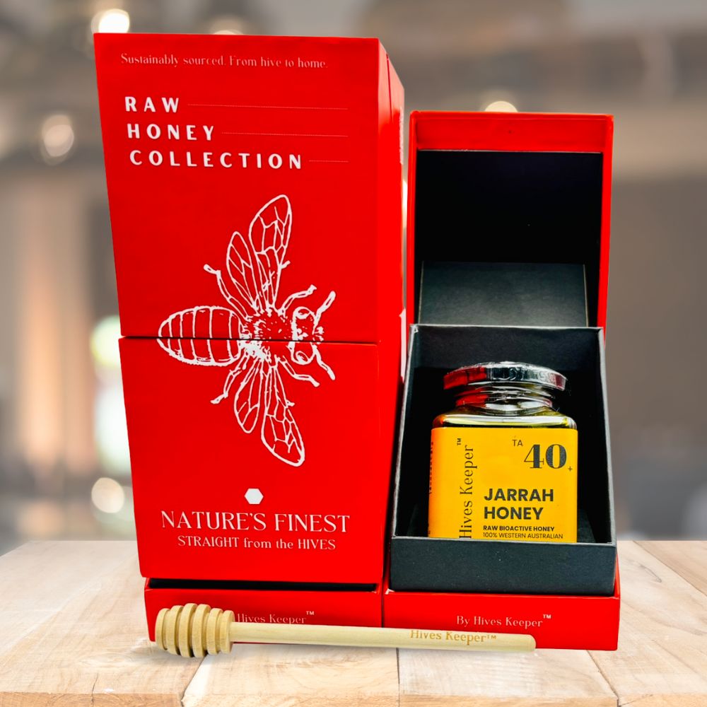 Premium Australian's Finest - Jarrah Honey TA40+