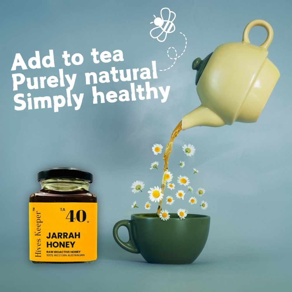 Premium Australian's Finest - Jarrah Honey TA40+