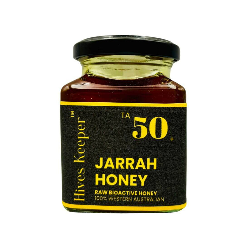 Rare Jarrah Honey TA50+
