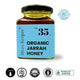 Premium Australian Organic Jarrah Raw Honey TA35+