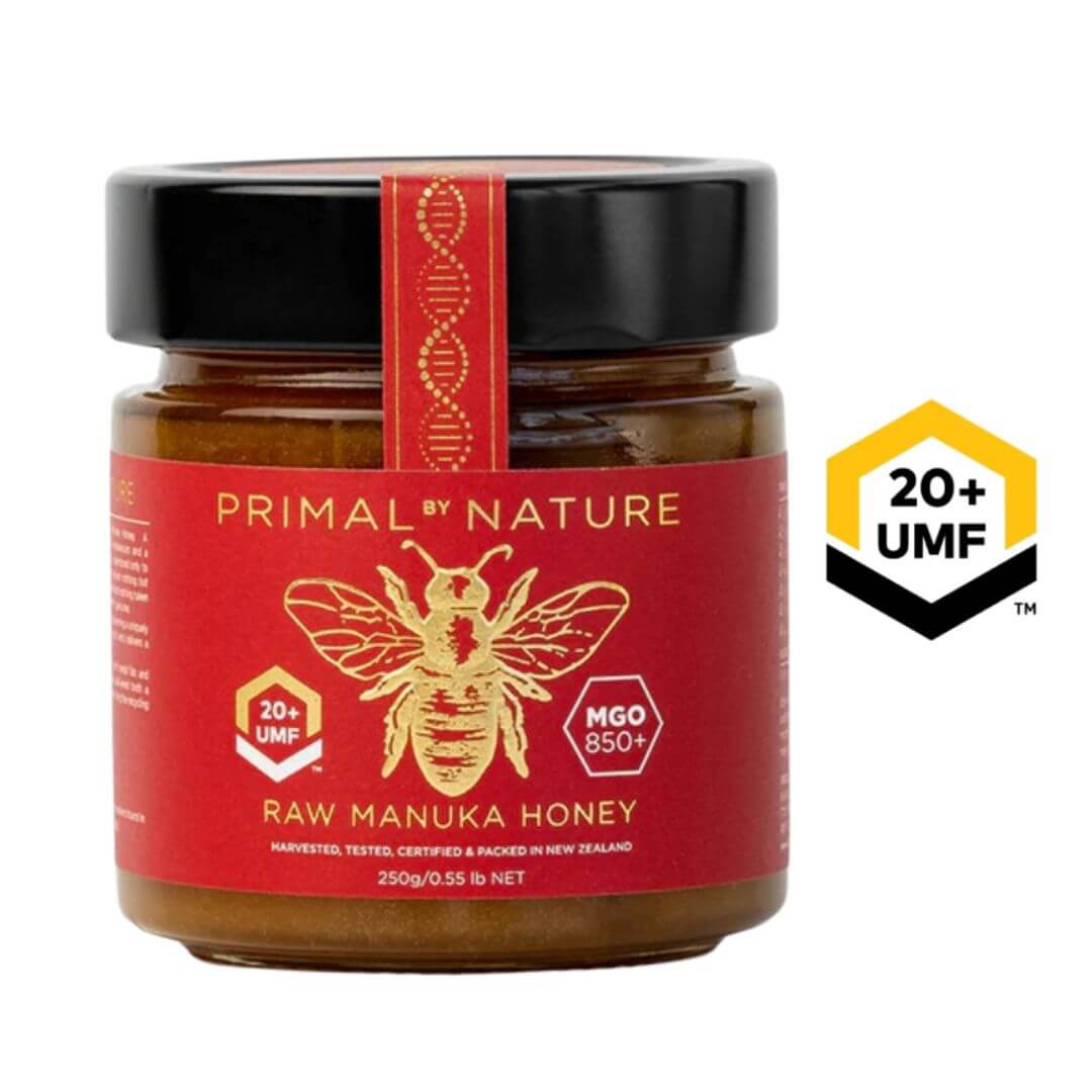 Premium Manuka Raw Honey UMF20+/ MGO 850+