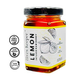 Load image into Gallery viewer, Premium Lemon Infused Raw Honey 100% Natural Ingredient