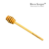 将图片加载到图库查看器，Honey dipper (wooden)