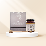 Load image into Gallery viewer, Premium Honey-Infused Raw Honey - Ginger (With Luxury Gift Box)