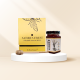 Load image into Gallery viewer, Premium Honey-Infused Raw Honey - Ginger (With Luxury Gift Box)